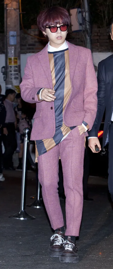 Foto G-Dragon