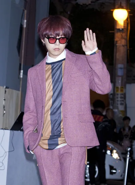 Foto G-Dragon