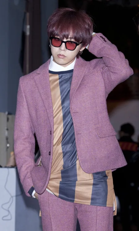 Foto G-Dragon