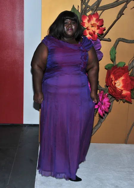 Foto Gabourey Sidibe