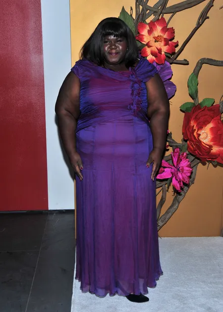 Foto Gabourey Sidibe