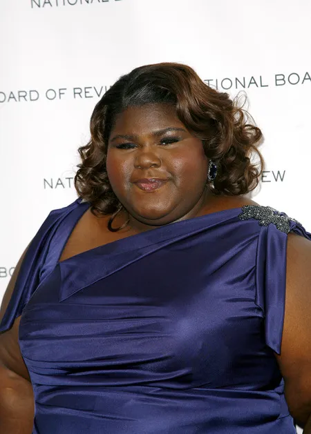 Foto Gabourey Sidibe