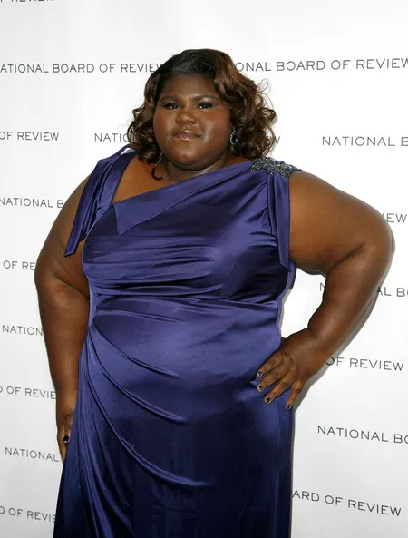 Foto Gabourey Sidibe