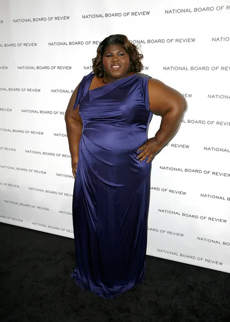 Foto Gabourey Sidibe