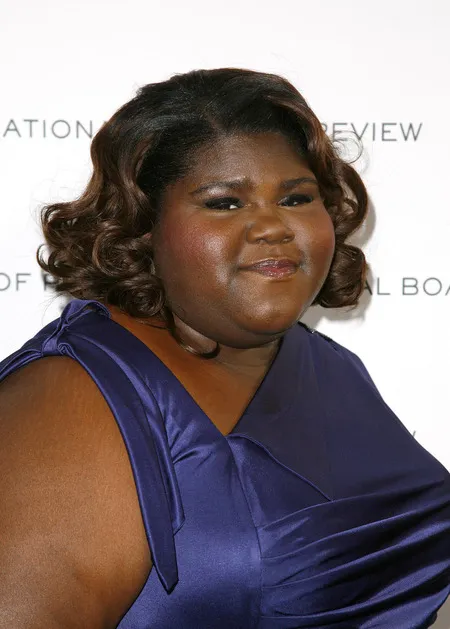 Foto Gabourey Sidibe