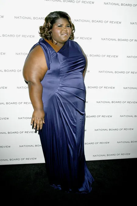 Foto Gabourey Sidibe