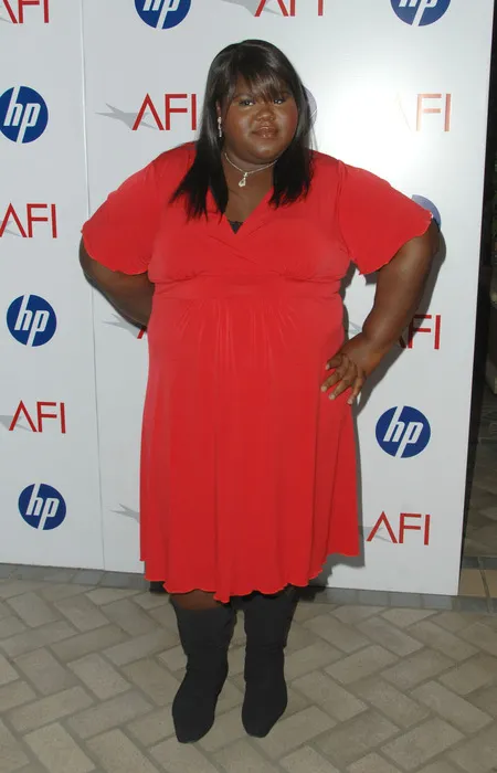 Foto Gabourey Sidibe