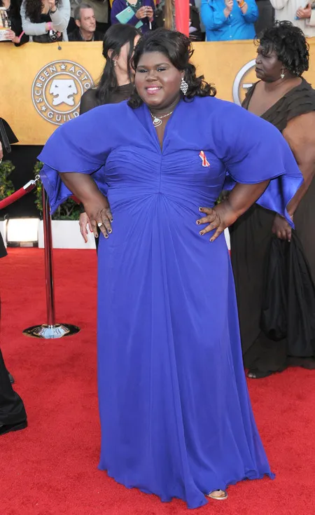 Foto Gabourey Sidibe