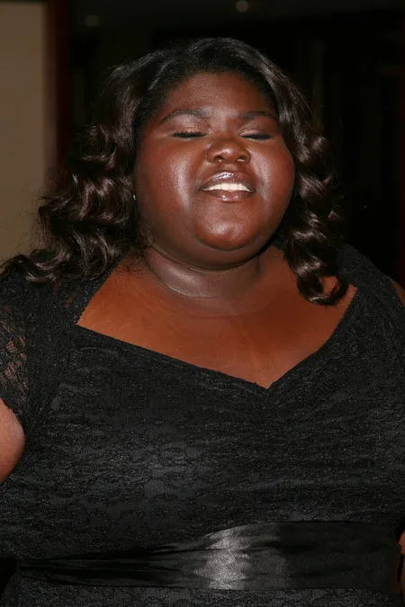 Foto Gabourey Sidibe
