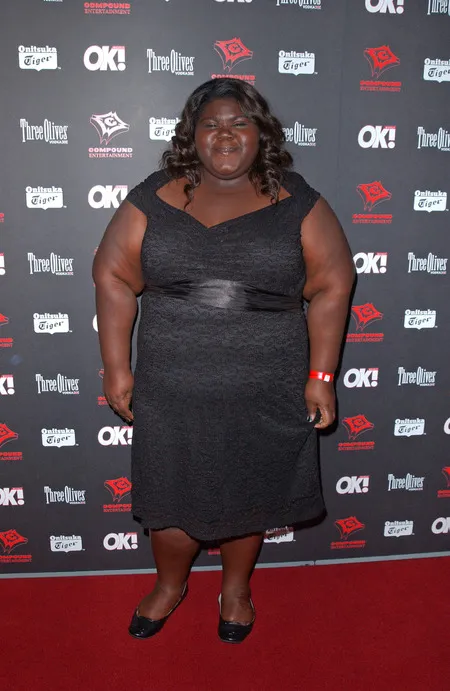 Foto Gabourey Sidibe