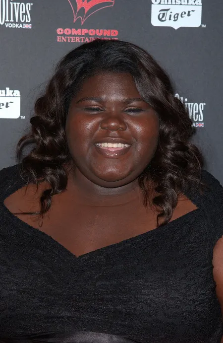Foto Gabourey Sidibe