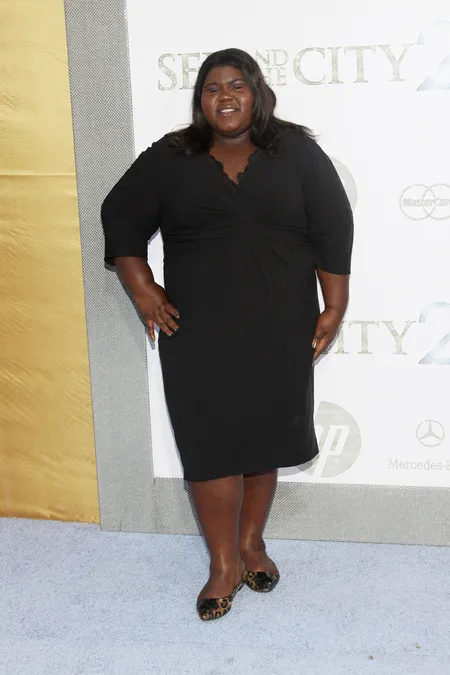 Foto Gabourey Sidibe