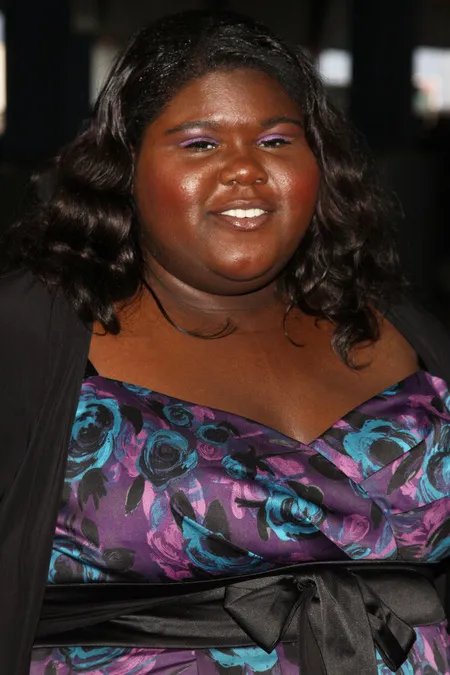 Foto Gabourey Sidibe