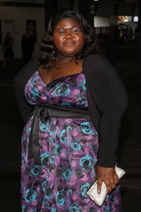 Foto Gabourey Sidibe