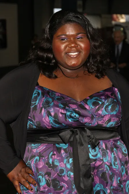 Foto Gabourey Sidibe