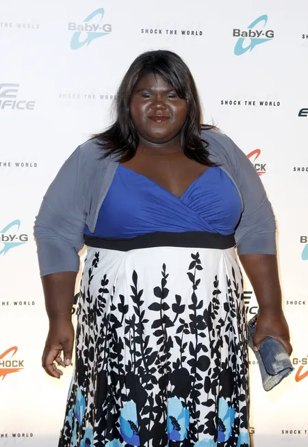 Foto Gabourey Sidibe