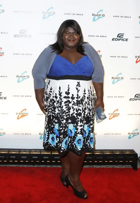 Foto Gabourey Sidibe