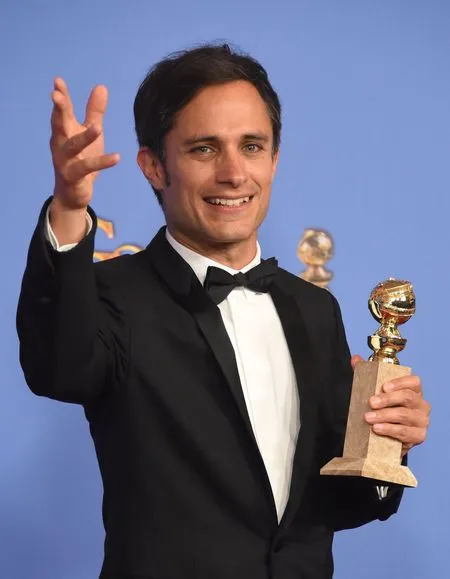 Foto Gael Garcia Bernal