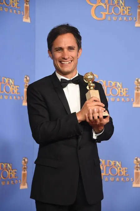 Foto Gael Garcia Bernal