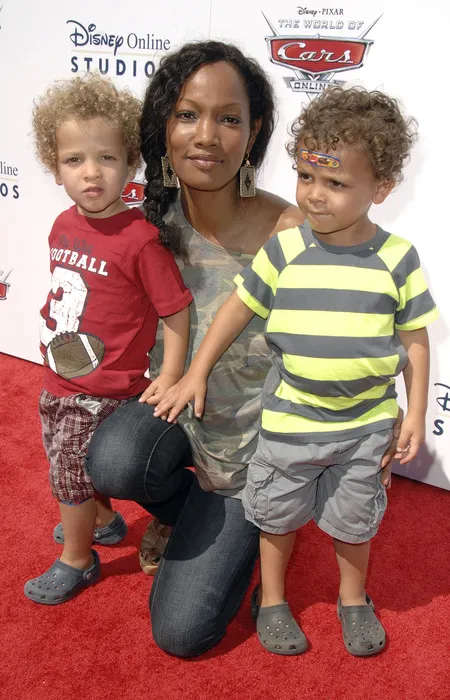 Foto Garcelle Beauvais