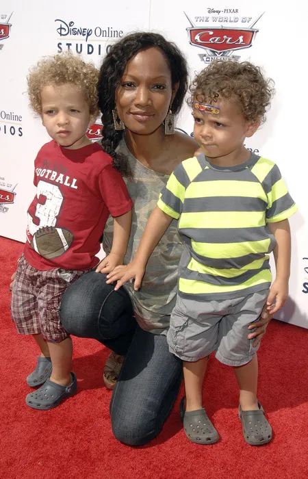 Foto Garcelle Beauvais