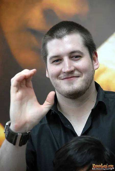 Foto Gareth Huw Evans