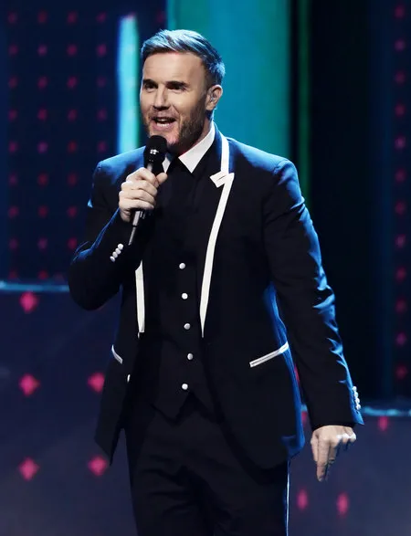 Foto Gary Barlow