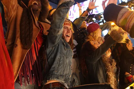 Foto Gavin Creel