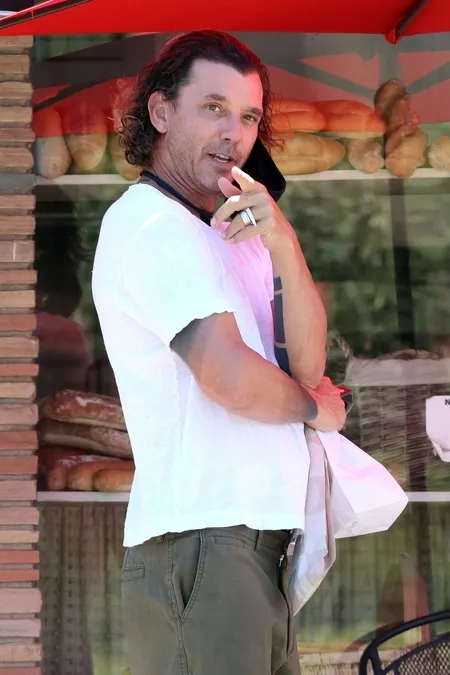Foto Gavin Rossdale