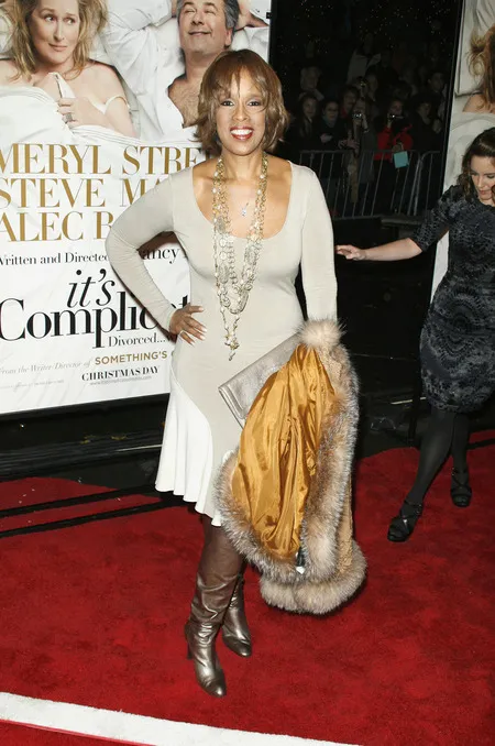 Foto Gayle King