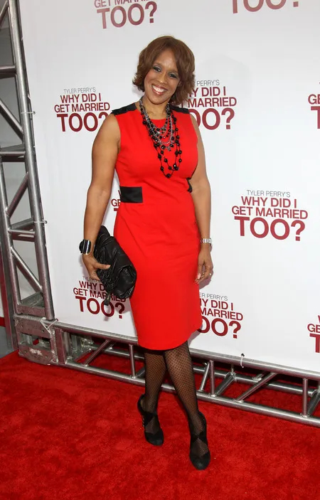 Foto Gayle King