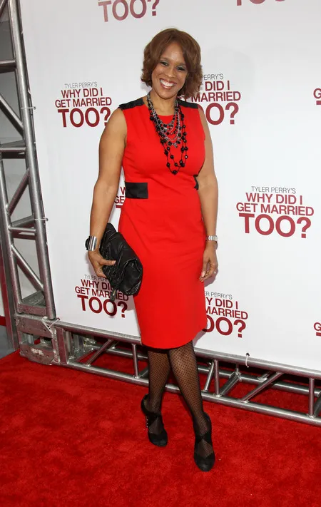 Foto Gayle King
