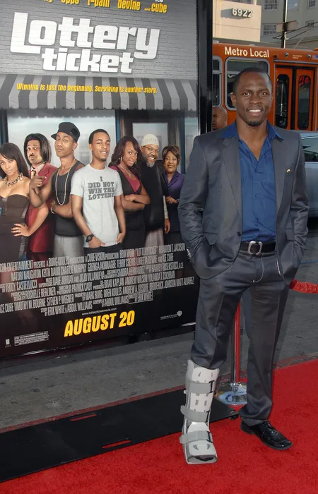 Foto Gbenga Akinnagbe