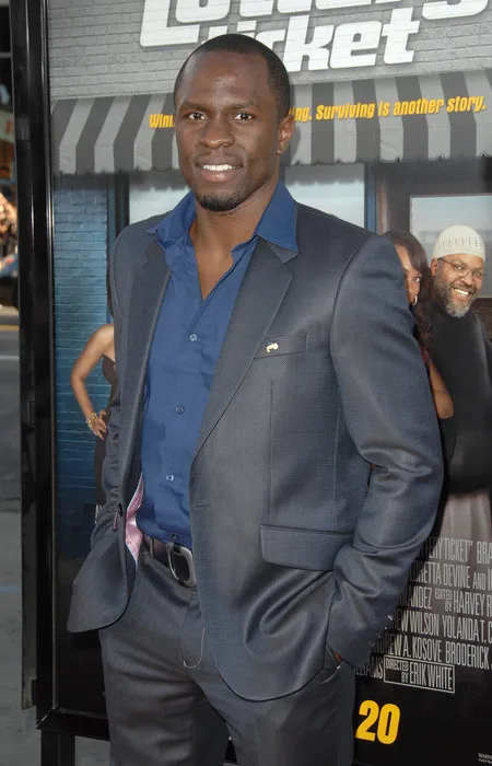 Foto Gbenga Akinnagbe