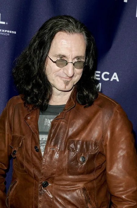 Foto Geddy Lee