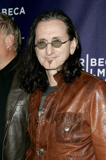 Foto Geddy Lee