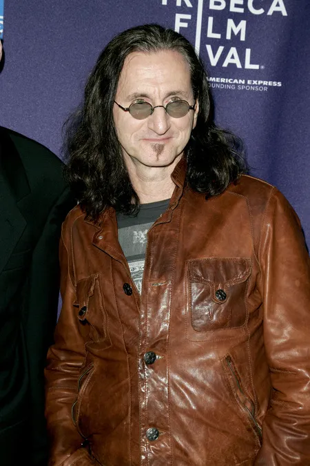 Foto Geddy Lee