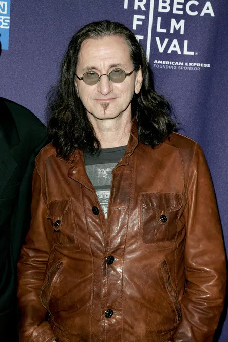Foto Geddy Lee