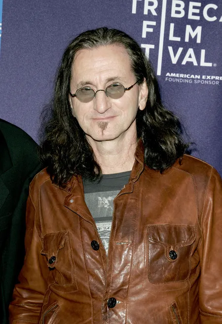 Foto Geddy Lee