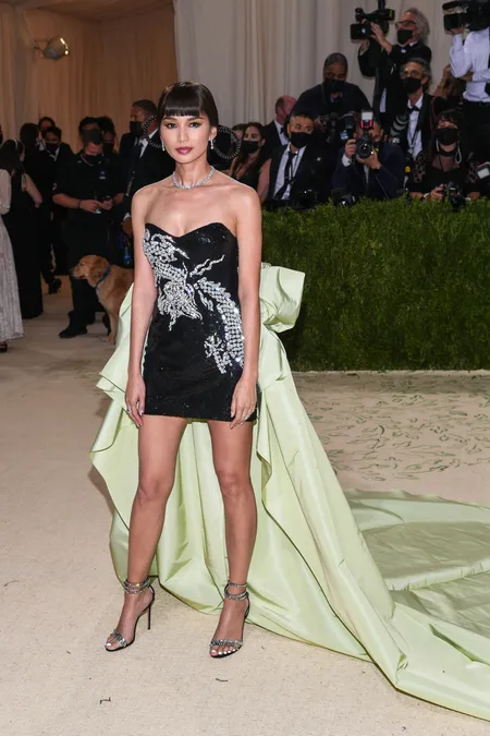 Foto Gemma Chan