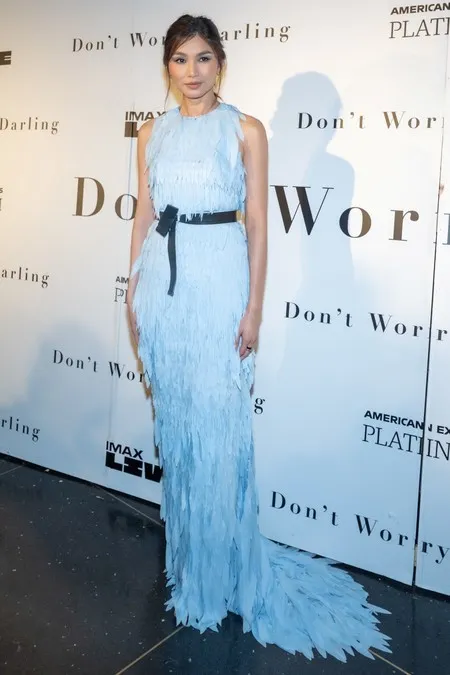 Foto Gemma Chan