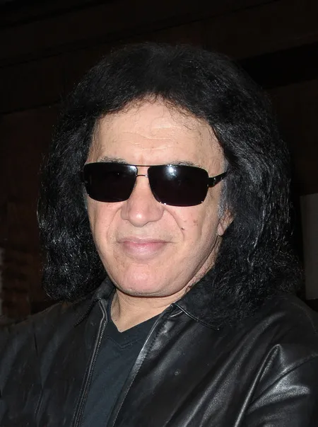 Foto Gene Simmons