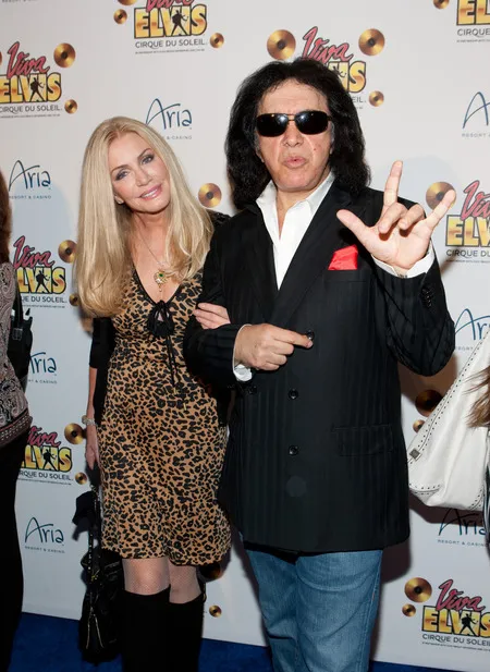 Foto Gene Simmons