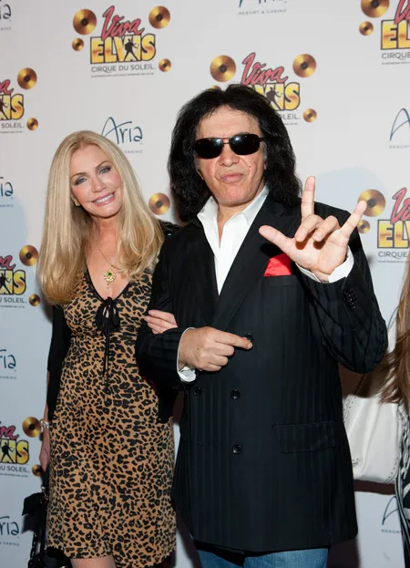 Foto Gene Simmons