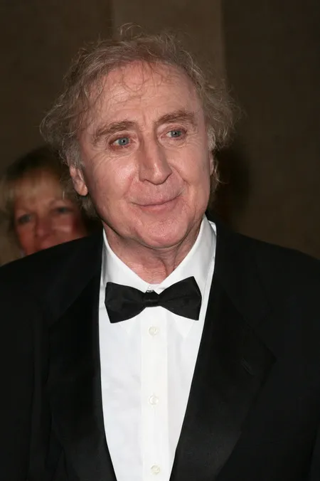 Foto Gene Wilder