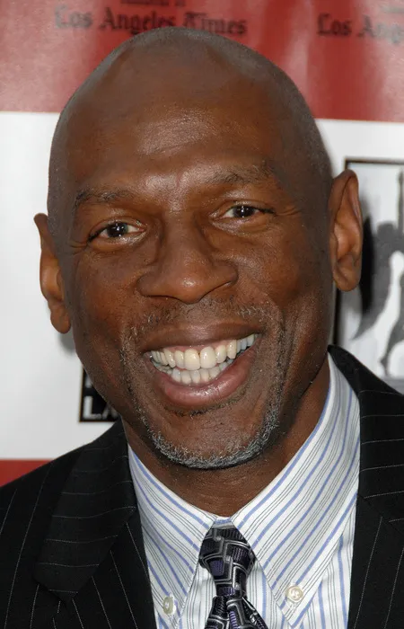 Foto Geoffrey Canada