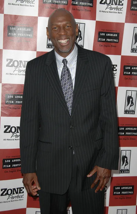 Foto Geoffrey Canada