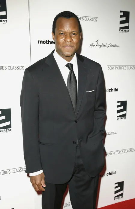 Foto Geoffrey Fletcher