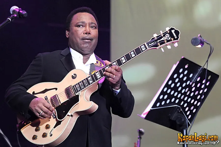 George Benson. ©KapanLagi.com