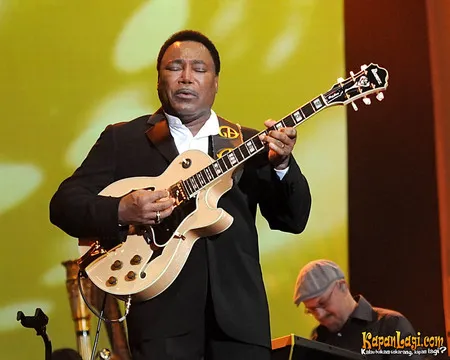 Foto George Benson